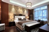 璞瑅公馆（236平）新中式风格案例赏析