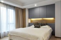 润泽悦溪二居简约