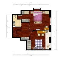 方恒偶寓-混搭风格