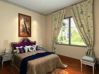 亚林上苑 现代简约风格75平二居室