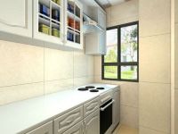 亚林上苑 现代简约风格75平二居室