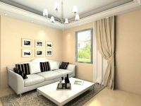 亚林上苑 现代简约风格75平二居室