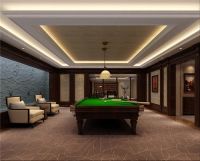 珠江壹仟栋别墅321平欧式全包