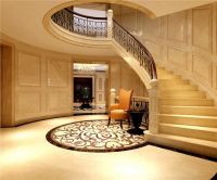 珠江壹仟栋别墅321平欧式全包