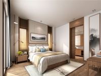 格拉斯小镇别墅650平新中式全包