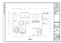 格拉斯小镇别墅650平新中式全包