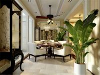 颐和原著别墅1000平中西合璧全包