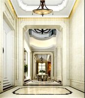 颐和原著别墅1000平中西合璧全包