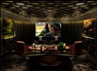 颐和原著别墅1000平中西合璧全包