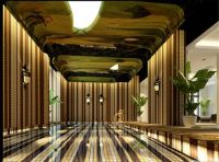 颐和原著别墅1000平中西合璧全包