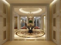 西山一号院住宅380平欧式全包