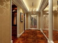 西山一号院住宅380平欧式全包