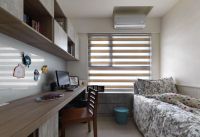 田园家居时尚三居设计图集