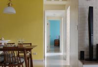 田园家居时尚三居设计图集