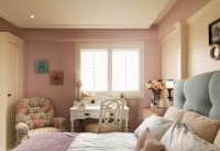 美式家装时尚三居设计图集