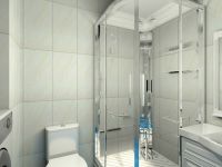 北京首城东郡汇现代简约风格83平两居