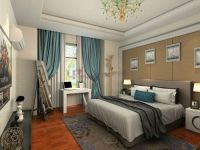 170平四居两厅两卫---现代简约风格