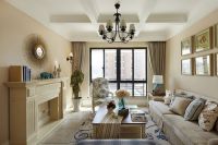 北京城建·世华龙樾美式风格案例