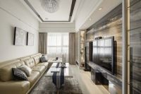 亦庄·金茂悦现代简约风格案例