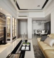 亦庄·金茂悦现代简约风格案例