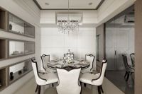 亦庄·金茂悦现代简约风格案例