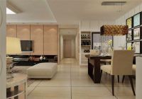 现代风格-铂铭郡简洁147平大四居