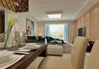 现代风格-铂铭郡简洁147平大四居