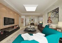 现代风格-铂铭郡简洁147平大四居