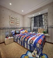 K2玉蘭湾四居室欧式风格设计案例