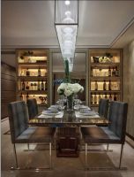 K2玉蘭湾四居室欧式风格设计案例