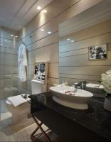 K2玉蘭湾四居室欧式风格设计案例