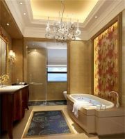 京贸国际公馆两居新古典风