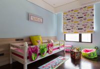 简约格调家装隔断设计