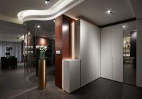 现代时尚格调三居设计