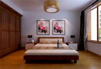 K2玉蘭湾三居新中式风格