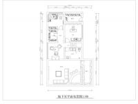 和安花园达观别墅196平法式全包