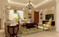 滟澜新宸别墅321平新古典全包