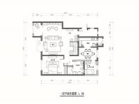 江山赋住宅380平简美全包