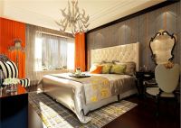 滟澜新宸住宅138平米ART DECO全包