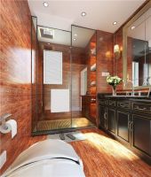 滟澜新宸住宅138平米ART DECO全包