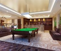 蓝岸丽舍别墅310平欧式全包