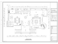 蓝岸丽舍别墅310平欧式全包