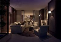 和乔丽晶住宅310平简约全包