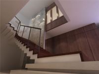 和乔丽晶住宅310平简约全包