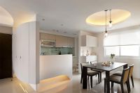 家装简约时尚风客厅设计