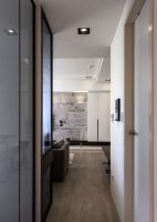 简约家居时尚风衣帽间设计