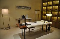 家装中式风格书房装修图集