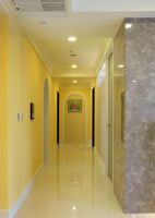 田园时尚家装风书房设计