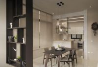 美式时尚家装风复式设计