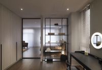 美式时尚家装风复式设计